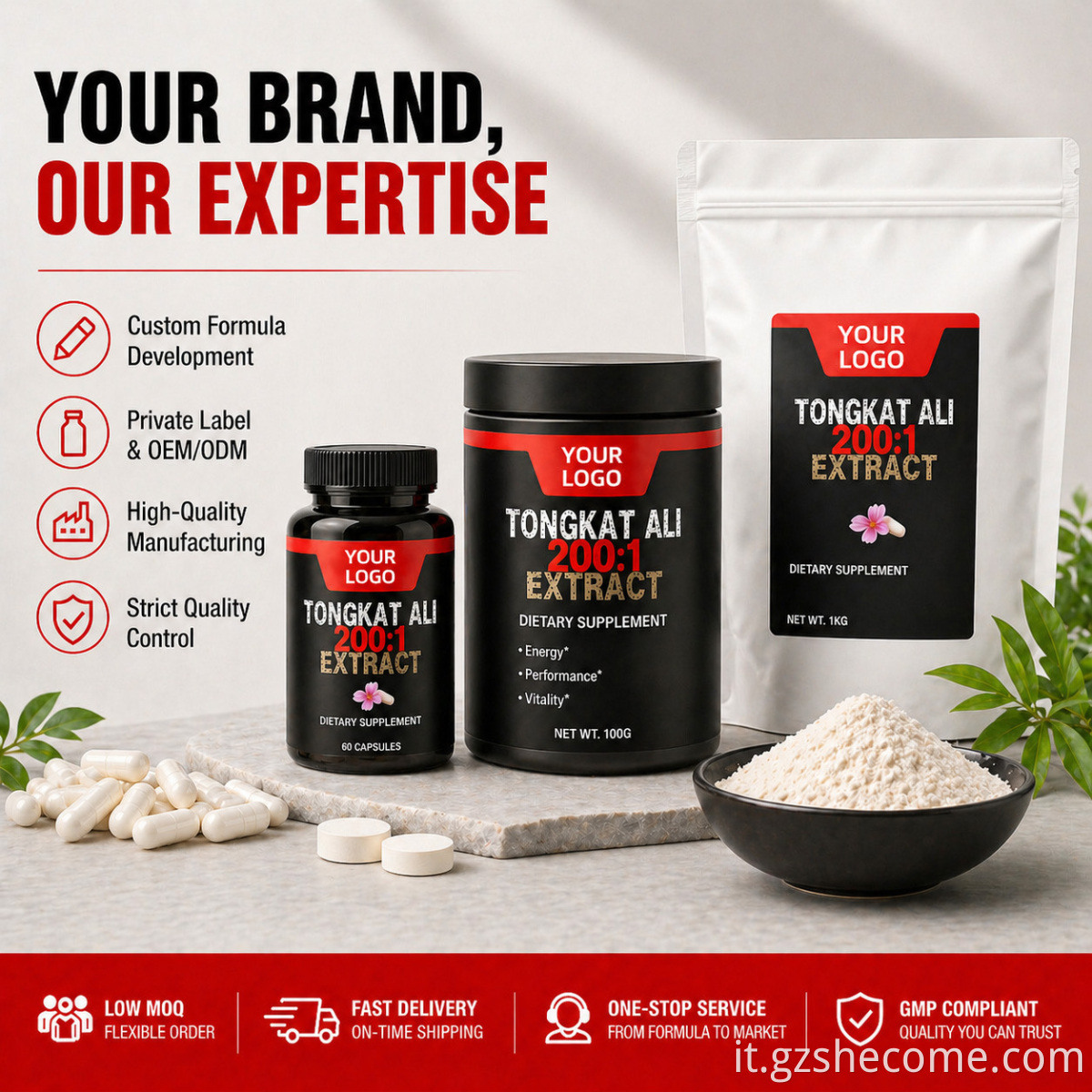 Tongkat Ali Capsules8